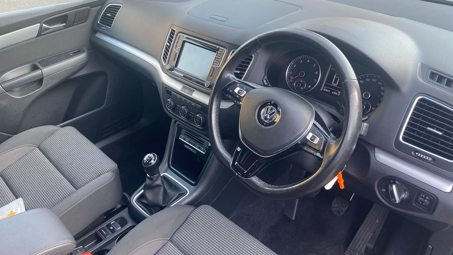 Used Volkswagen Sharan 2019 for sale - 77997487: Photo 11