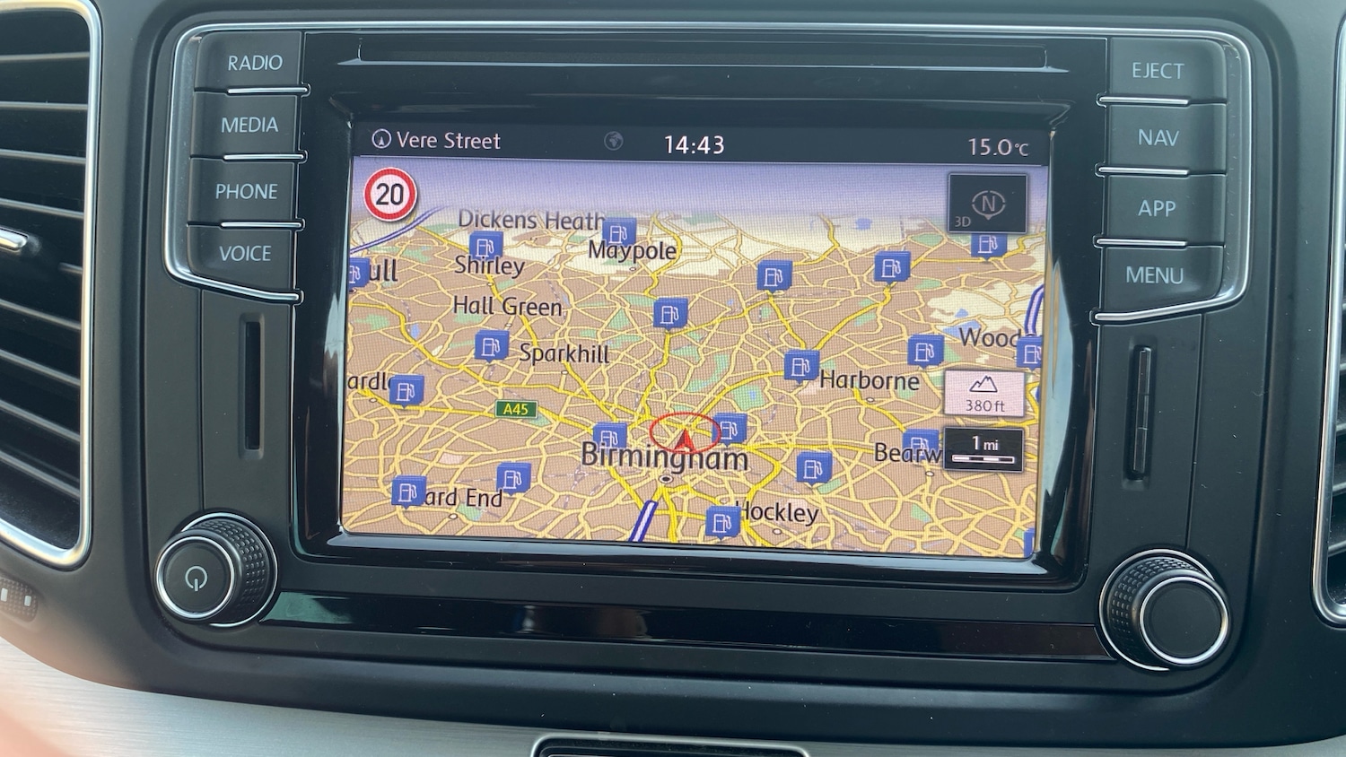 Used Volkswagen Sharan 2019 for sale - 77997487: Photo 12