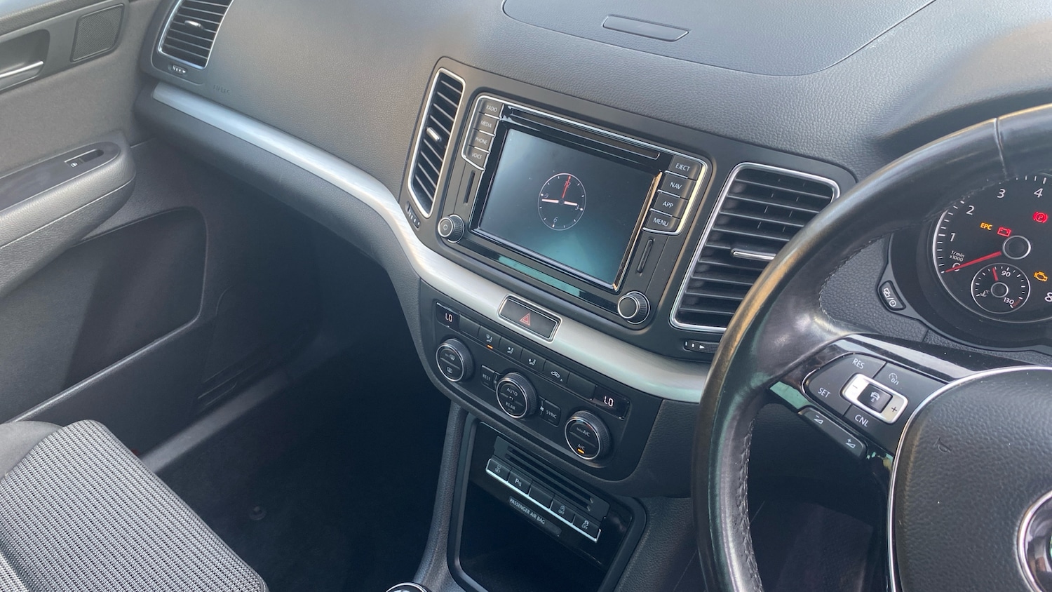 Used Volkswagen Sharan 2019 for sale - 77997487: Photo 14