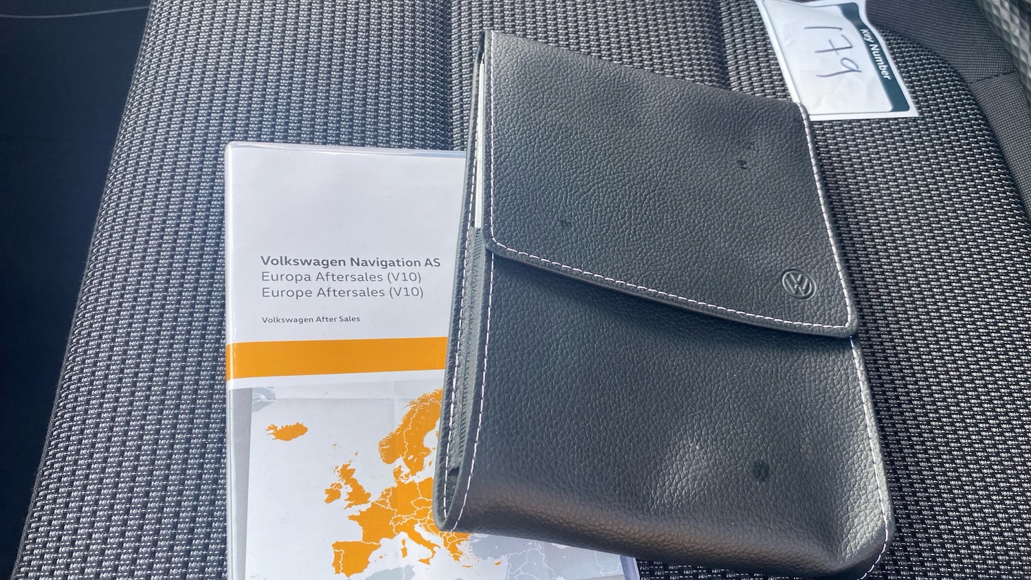 Used Volkswagen Sharan 2019 for sale - 77997487: Photo 19