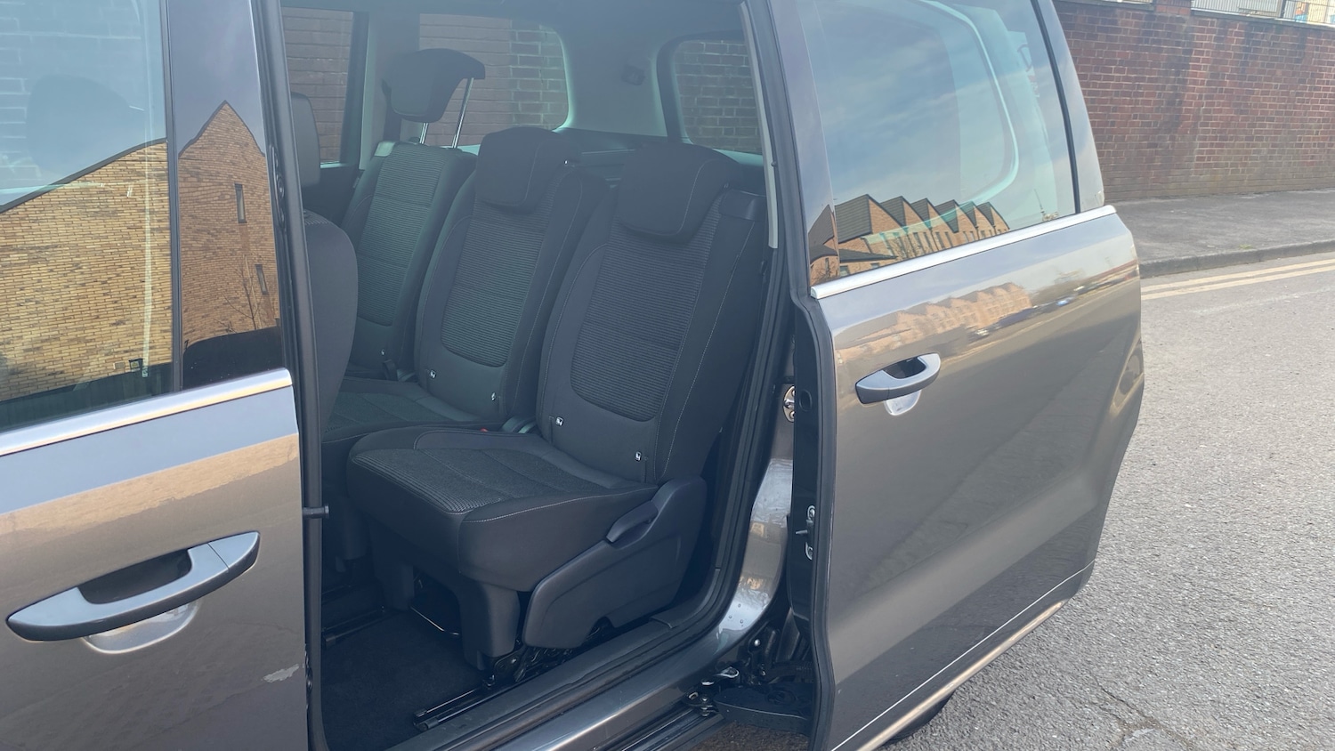 Used Volkswagen Sharan 2019 for sale - 77997487: Photo 21