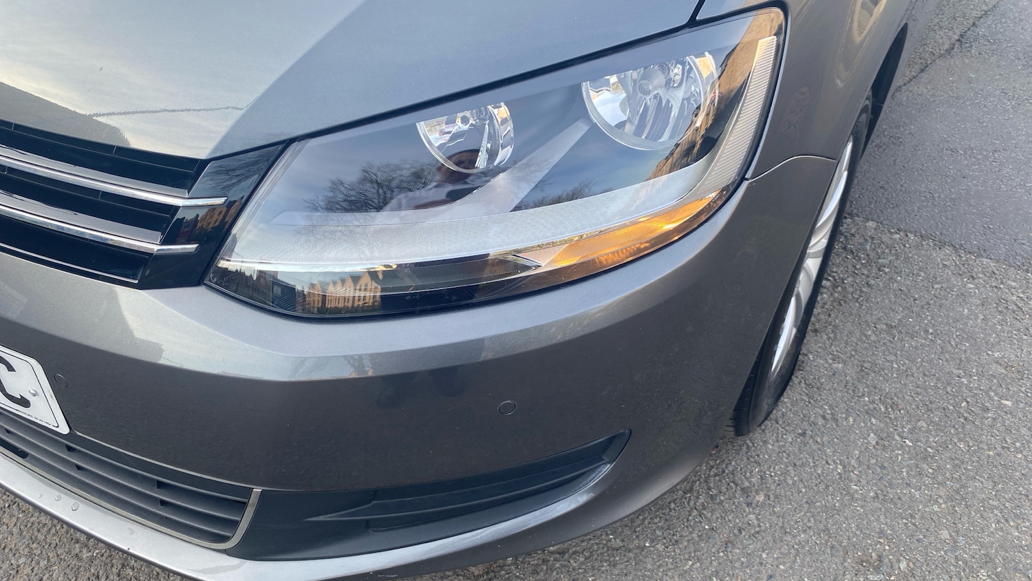 Used Volkswagen Sharan 2019 for sale - 77997487: Photo 24