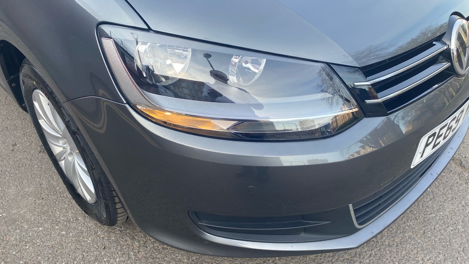 Used Volkswagen Sharan 2019 for sale - 77997487: Photo 25