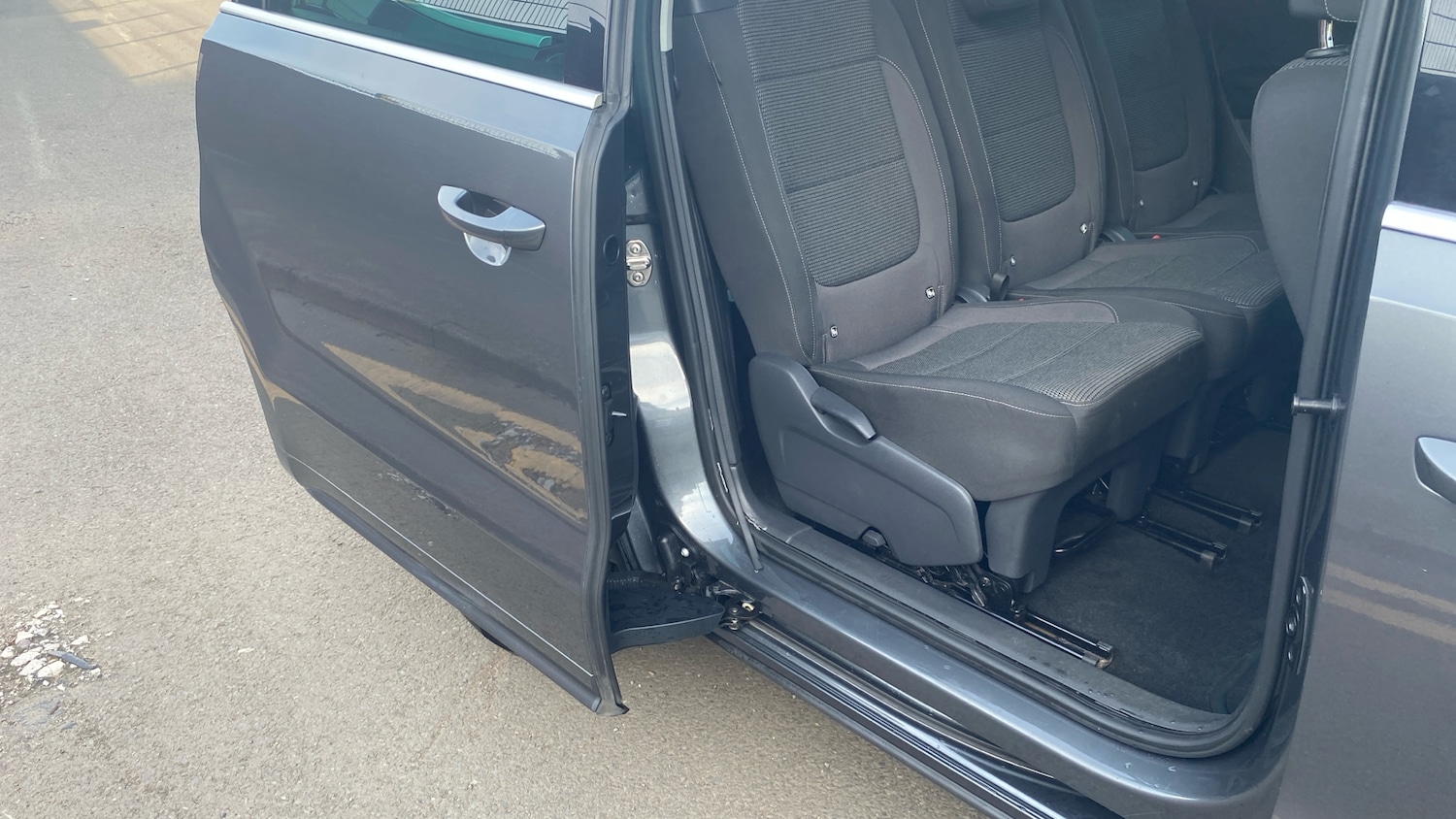 Used Volkswagen Sharan 2019 for sale - 77997487: Photo 27