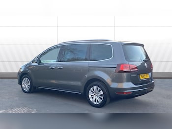 Used Volkswagen Sharan 2019 for sale - 77997487: Photo