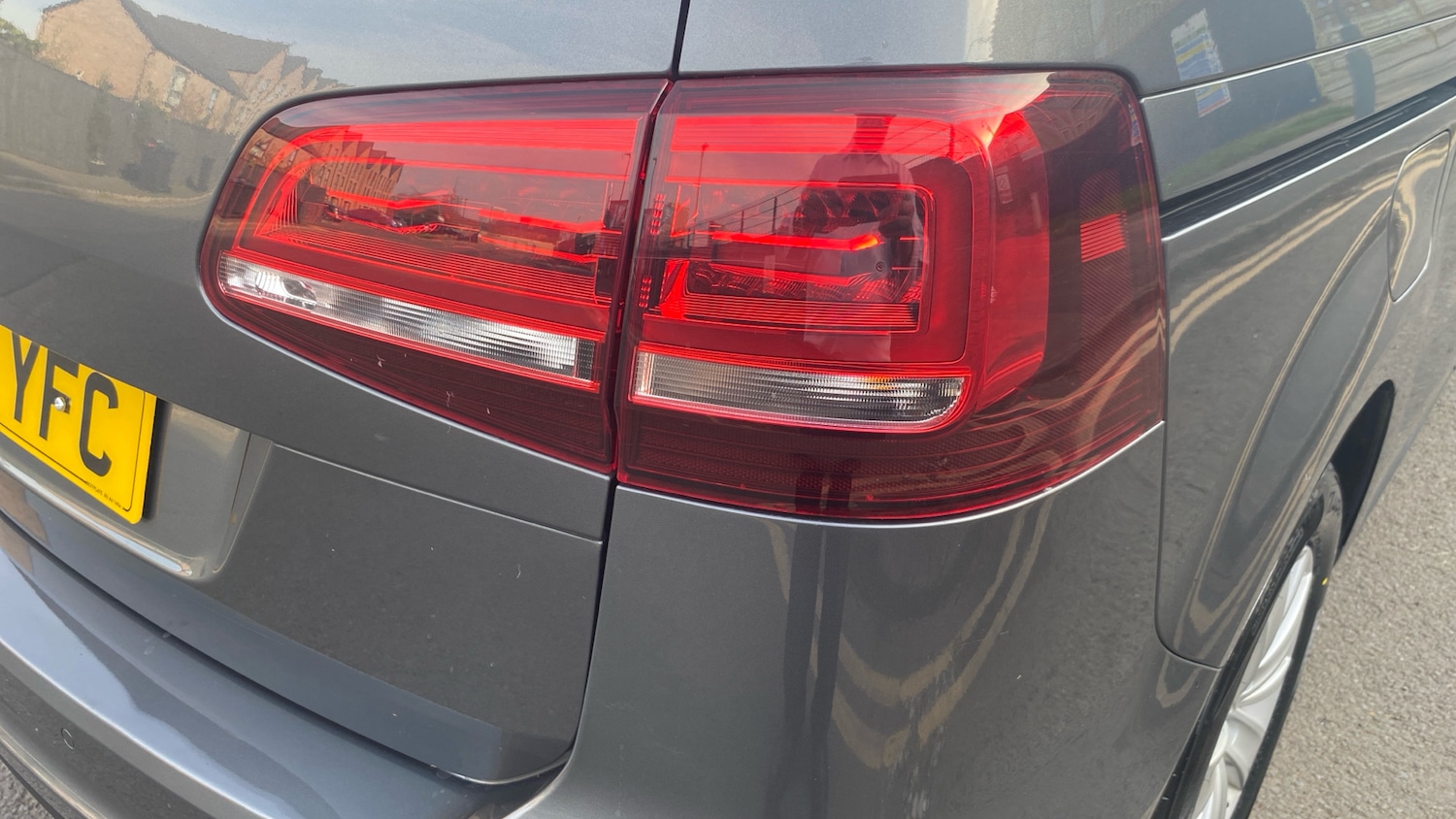 Used Volkswagen Sharan 2019 for sale - 77997487: Photo 30