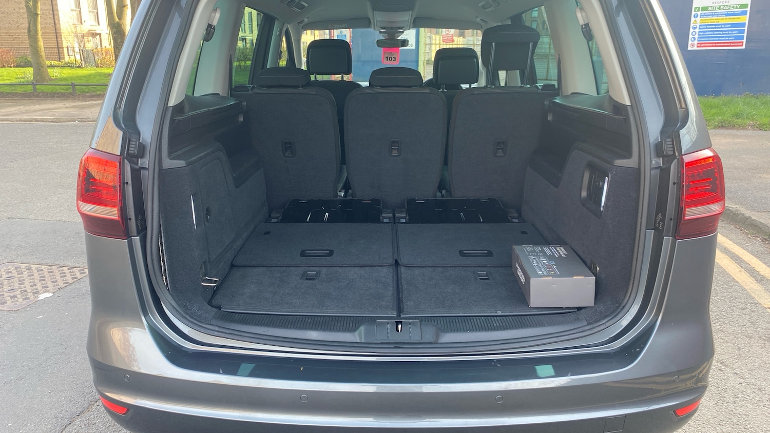 Used Volkswagen Sharan 2019 for sale - 77997487: Photo 4