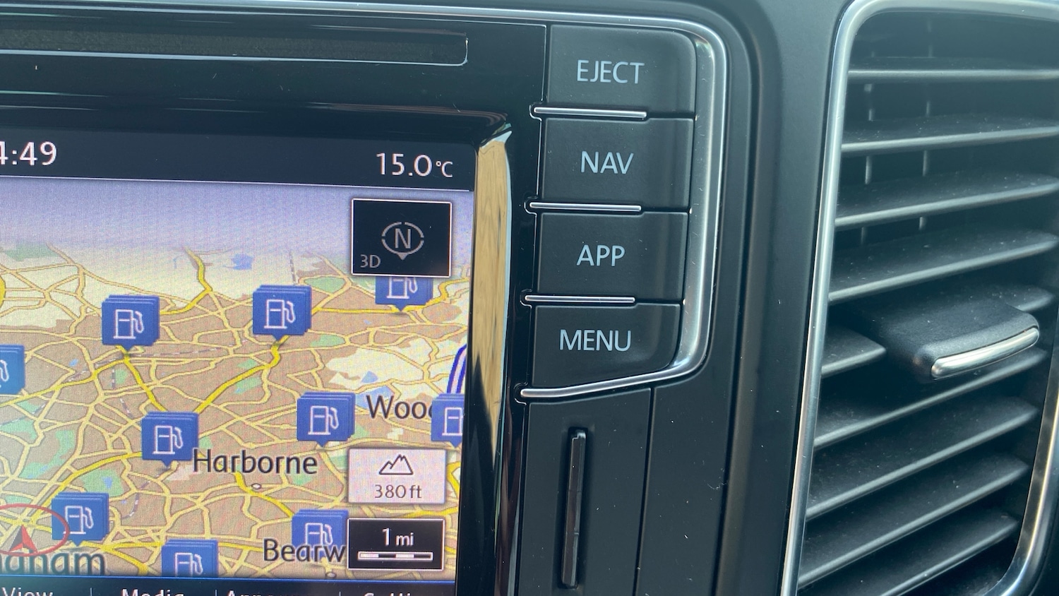 Used Volkswagen Sharan 2019 for sale - 77997487: Photo 40