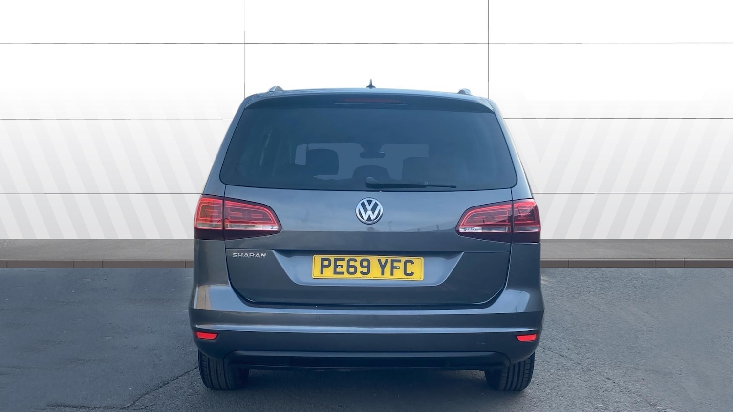 Used Volkswagen Sharan 2019 for sale - 77997487: Photo 6