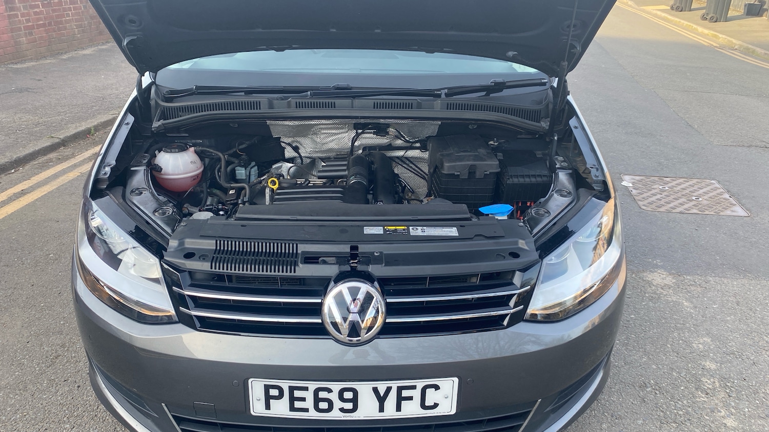 Used Volkswagen Sharan 2019 for sale - 77997487: Photo 8