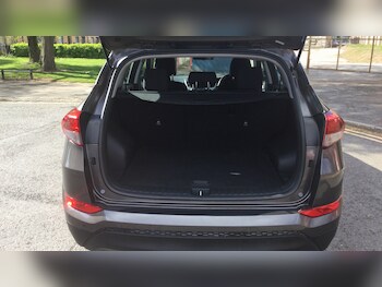 Used Hyundai TUCSON 2018 for sale - 78353179: Photo