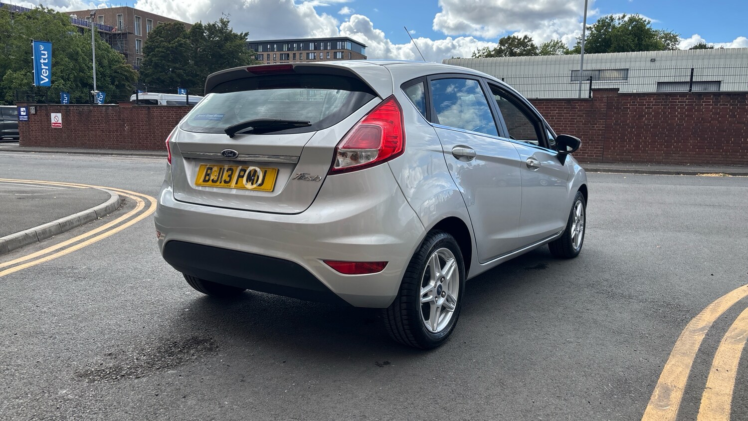 Vehicle 22