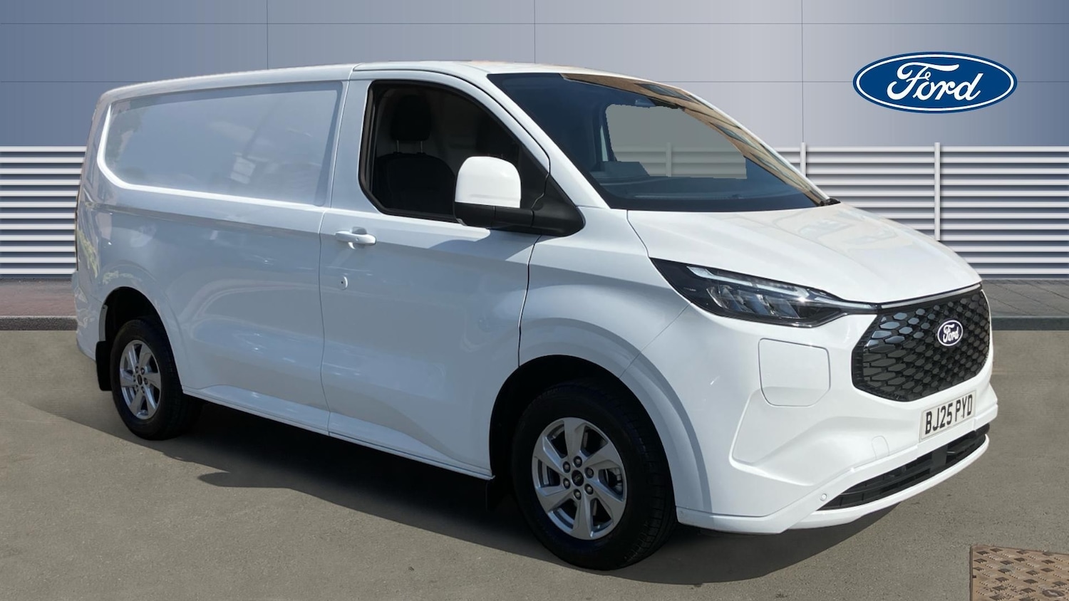 Used Ford Transit Custom 2025 for sale - 76265889: Photo 1