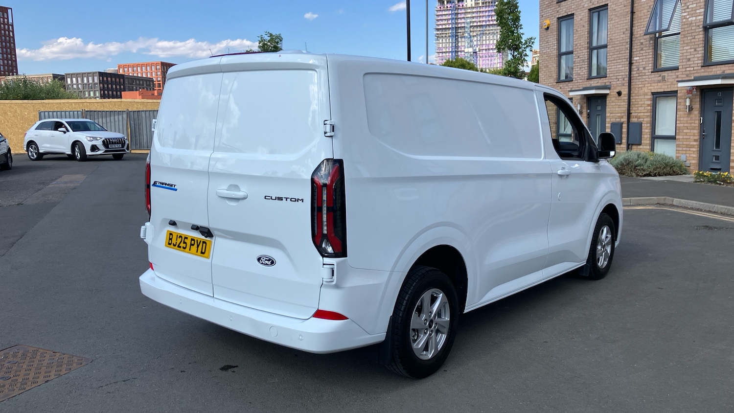 Used Ford Transit Custom 2025 for sale - 76265889: Photo 10