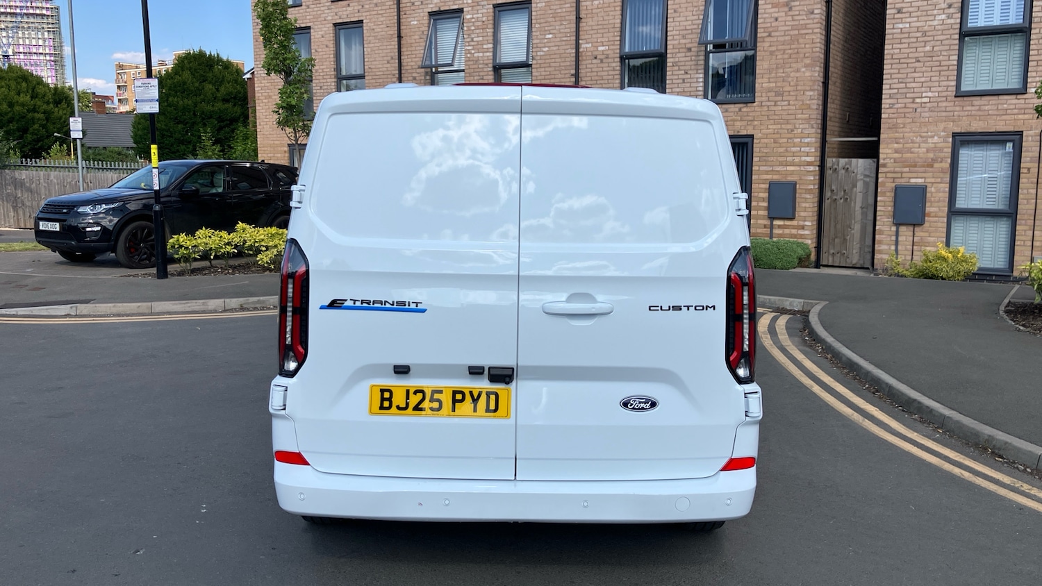 Used Ford Transit Custom 2025 for sale - 76265889: Photo 11