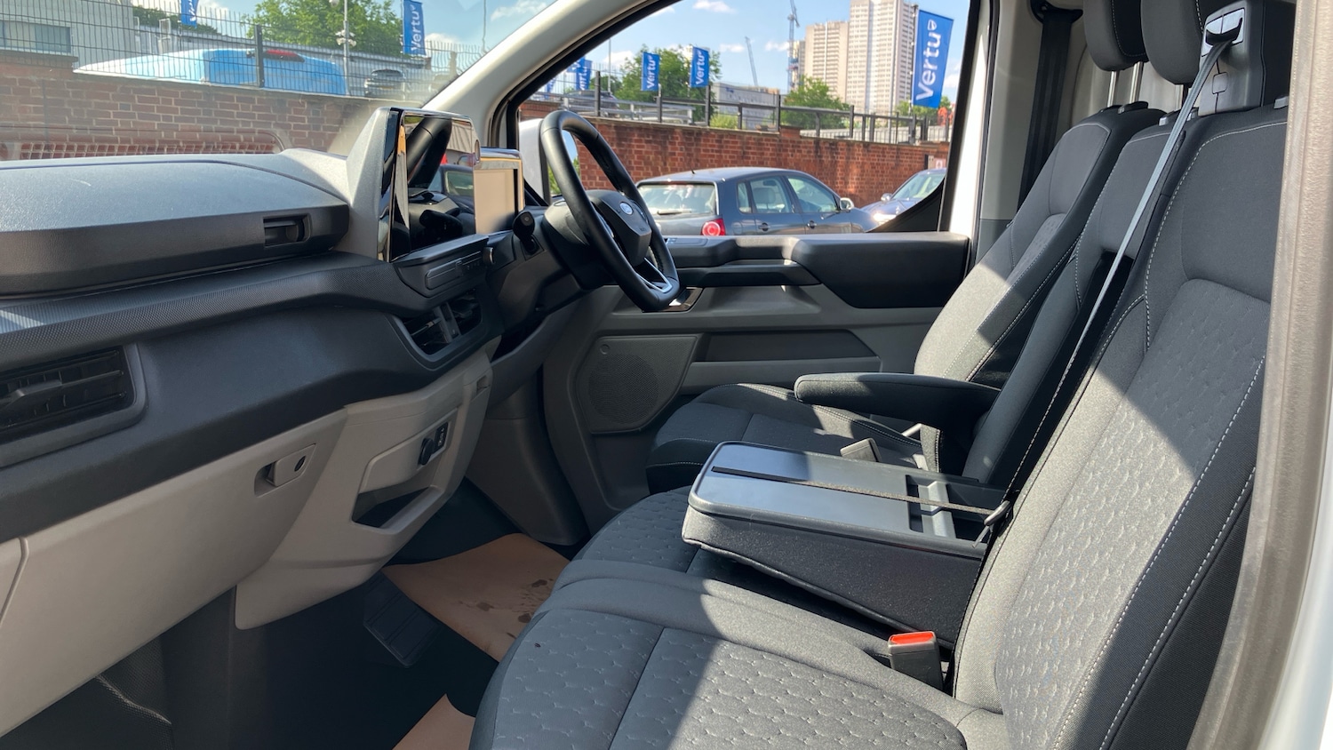 Used Ford Transit Custom 2025 for sale - 76265889: Photo 13