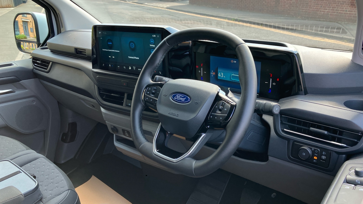 Used Ford Transit Custom 2025 for sale - 76265889: Photo 16