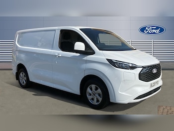 Ford - Transit Custom