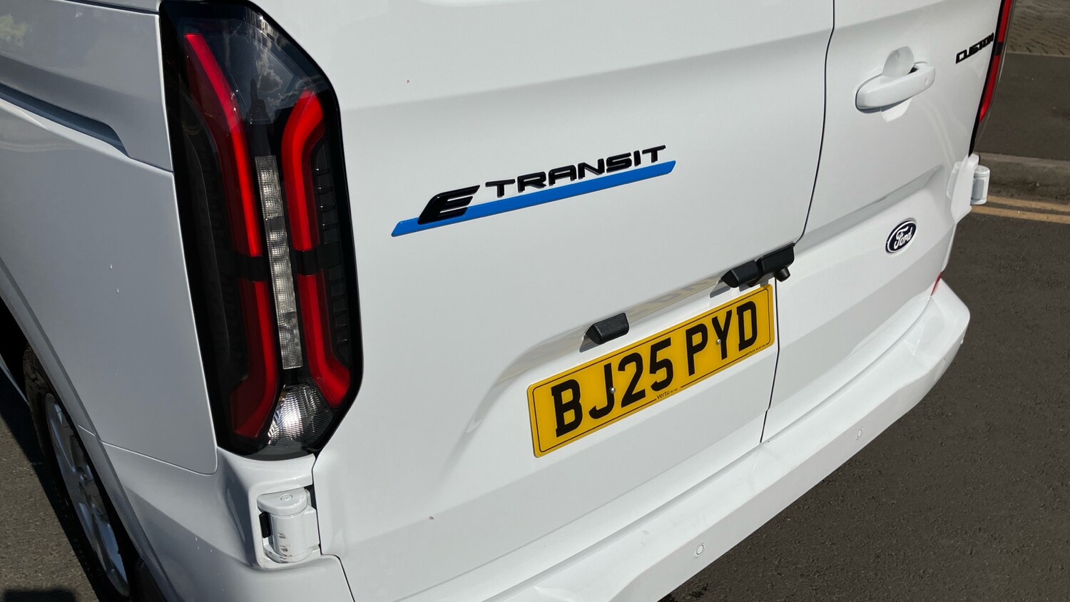 Used Ford Transit Custom 2025 for sale - 76265889: Photo 23