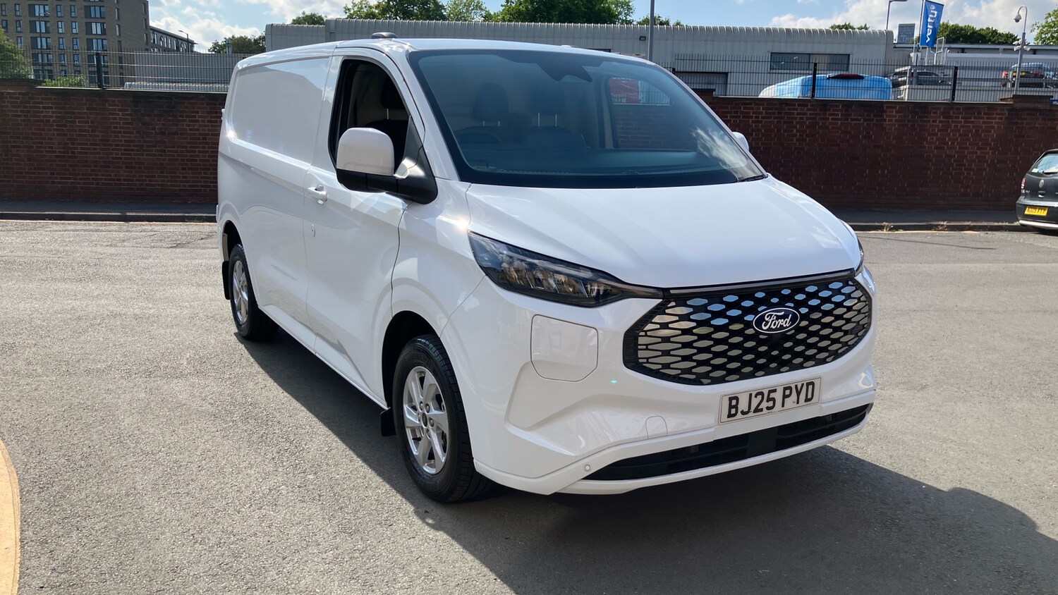 Used Ford Transit Custom 2025 for sale - 76265889: Photo 27