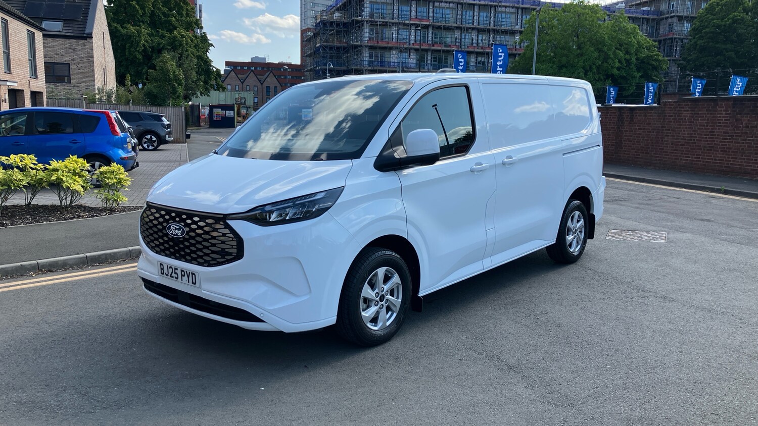 Used Ford Transit Custom 2025 for sale - 76265889: Photo 31