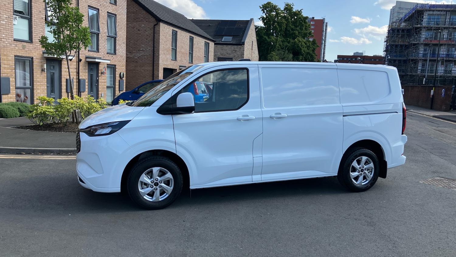 Used Ford Transit Custom 2025 for sale - 76265889: Photo 32