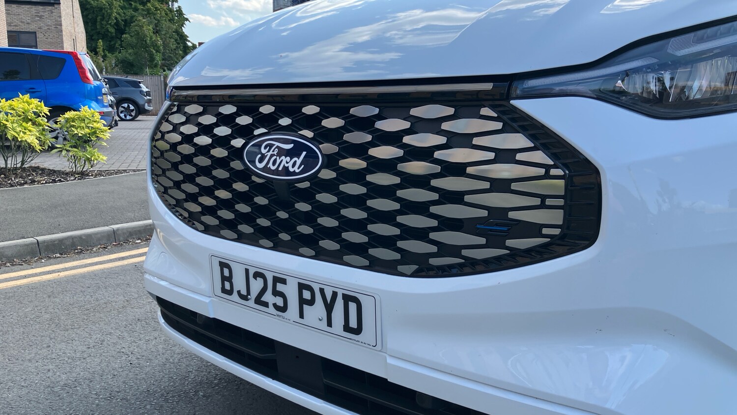 Used Ford Transit Custom 2025 for sale - 76265889: Photo 33