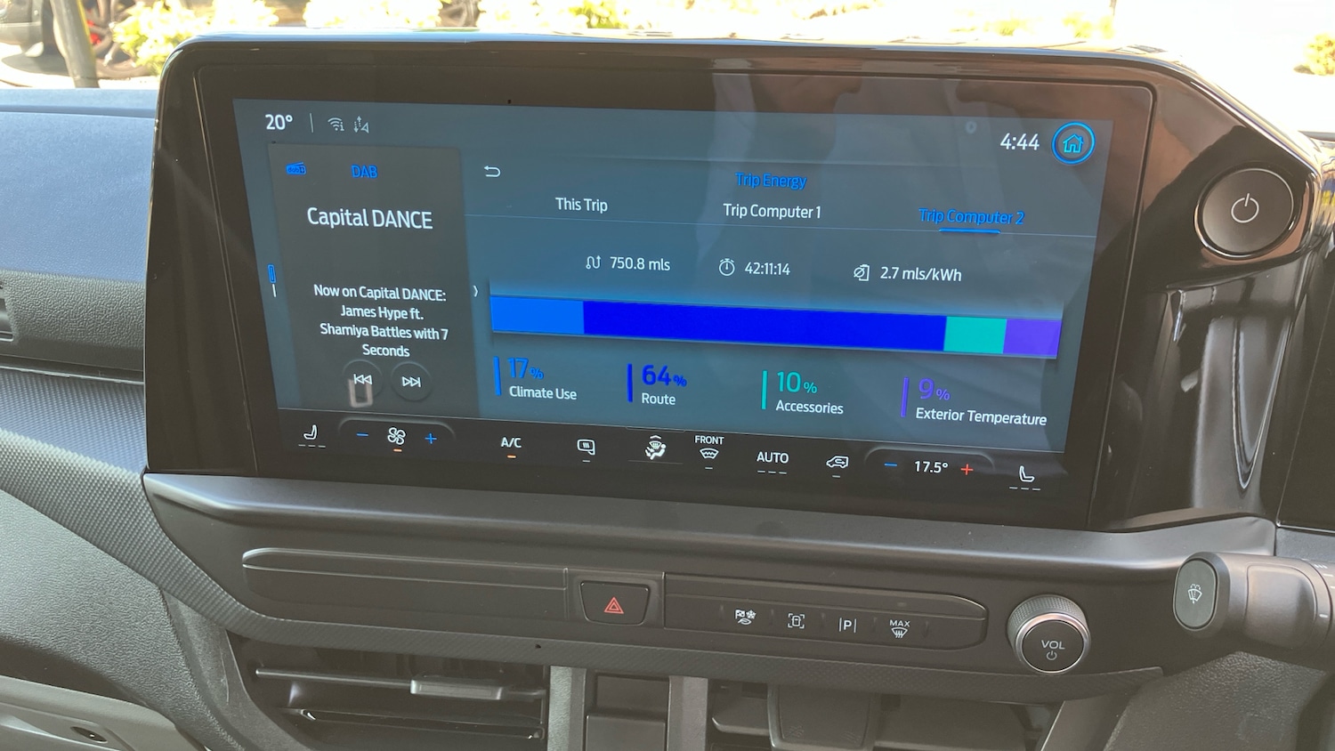 Used Ford Transit Custom 2025 for sale - 76265889: Photo 40