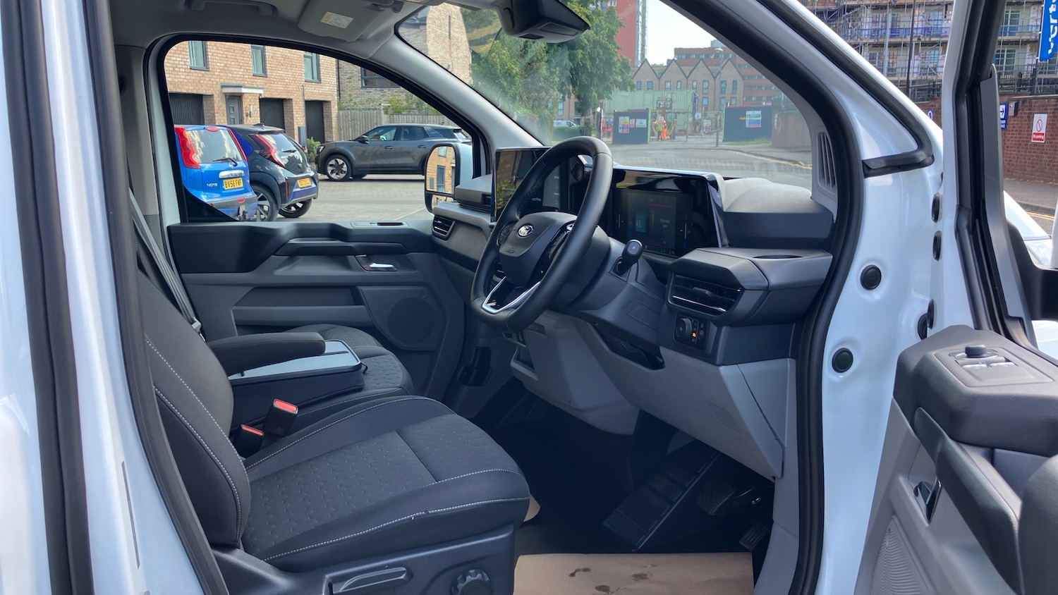 Used Ford Transit Custom 2025 for sale - 76265889: Photo 6