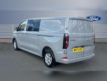 Used Ford Transit Custom 2025 for sale - 78574320: Photo
