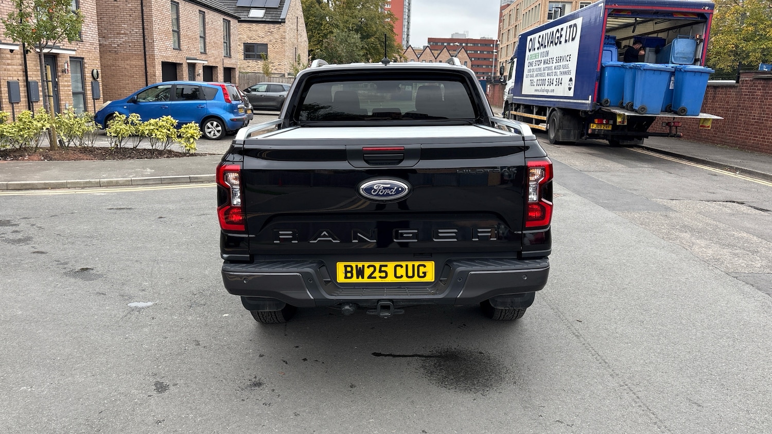 Used Ford Ranger 2025 for sale - 77367496: Photo 11