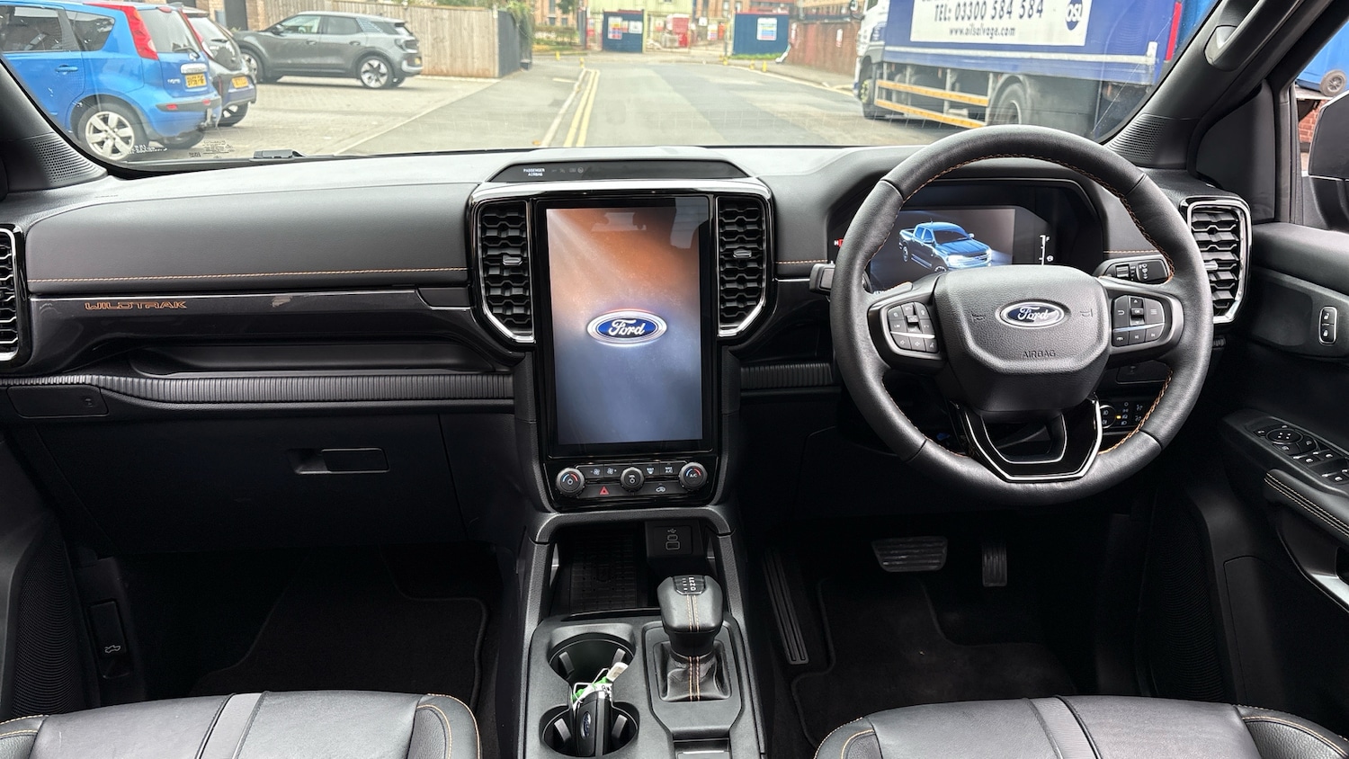 Used Ford Ranger 2025 for sale - 77367496: Photo 18