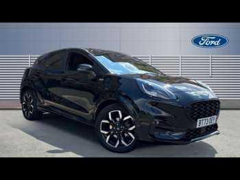 2023 (73) - 1.0 EcoBoost Hybrid mHEV ST-Line X 5dr Petrol Hatchback