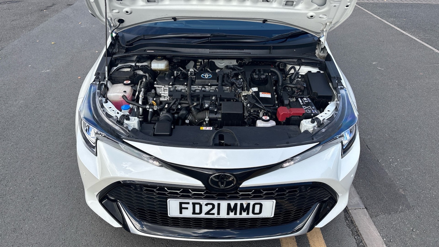 Vehicle 8