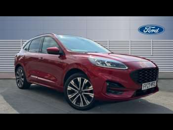 2023 (23) - 2.5 PHEV ST-Line X Edition 5dr CVT Estate