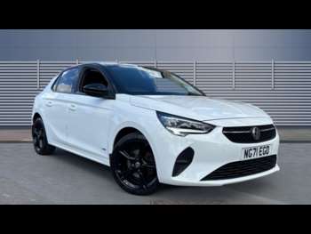 2021 (71) - 1.2 Turbo Griffin 5dr Petrol Hatchback