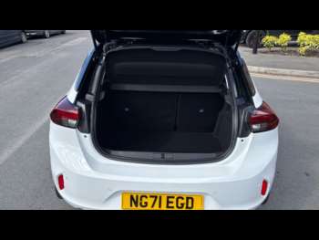 Used Vauxhall Corsa 2021 for sale - 75131091: Photo
