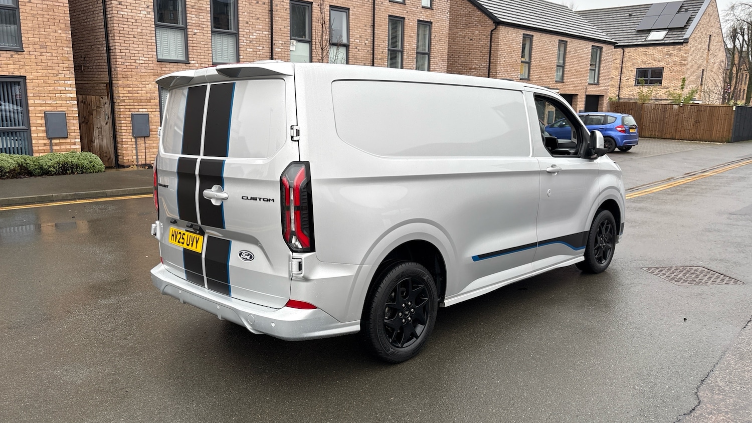 Used Ford Transit Custom 2025 for sale - 77258042: Photo 10