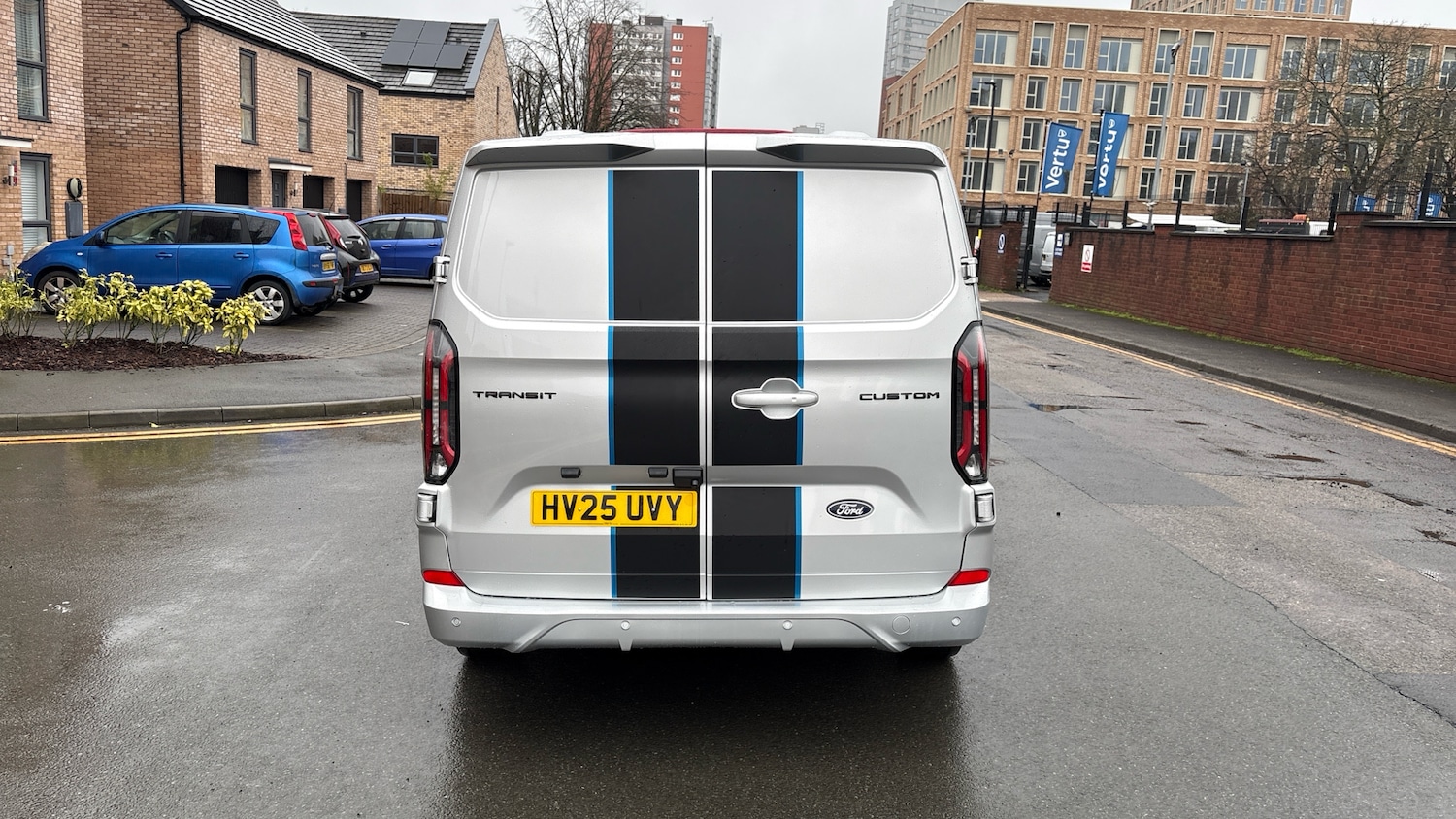 Used Ford Transit Custom 2025 for sale - 77258042: Photo 11