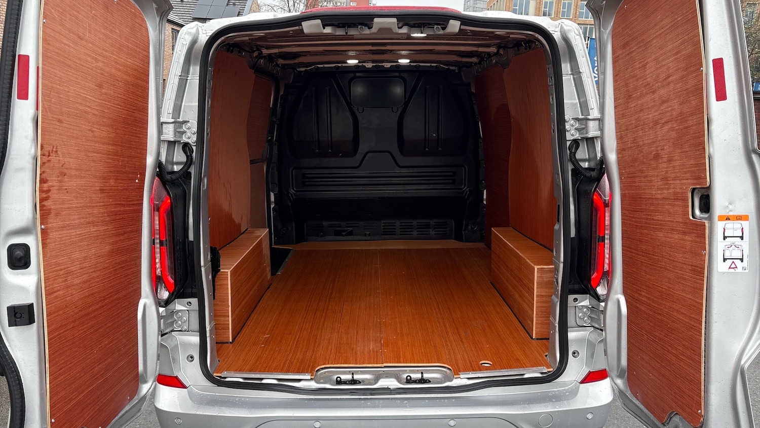 Used Ford Transit Custom 2025 for sale - 77258042: Photo 12