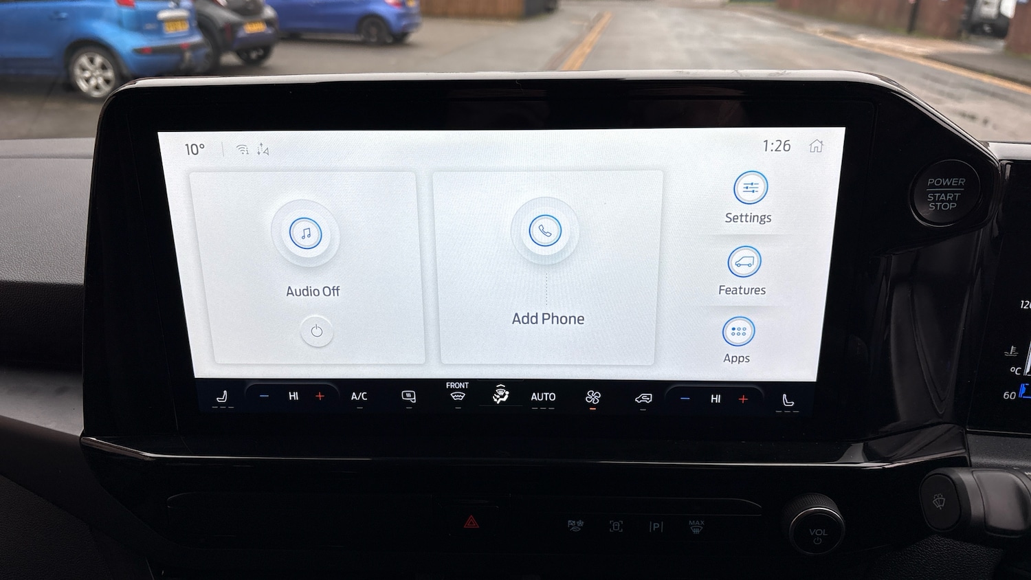 Used Ford Transit Custom 2025 for sale - 77258042: Photo 15