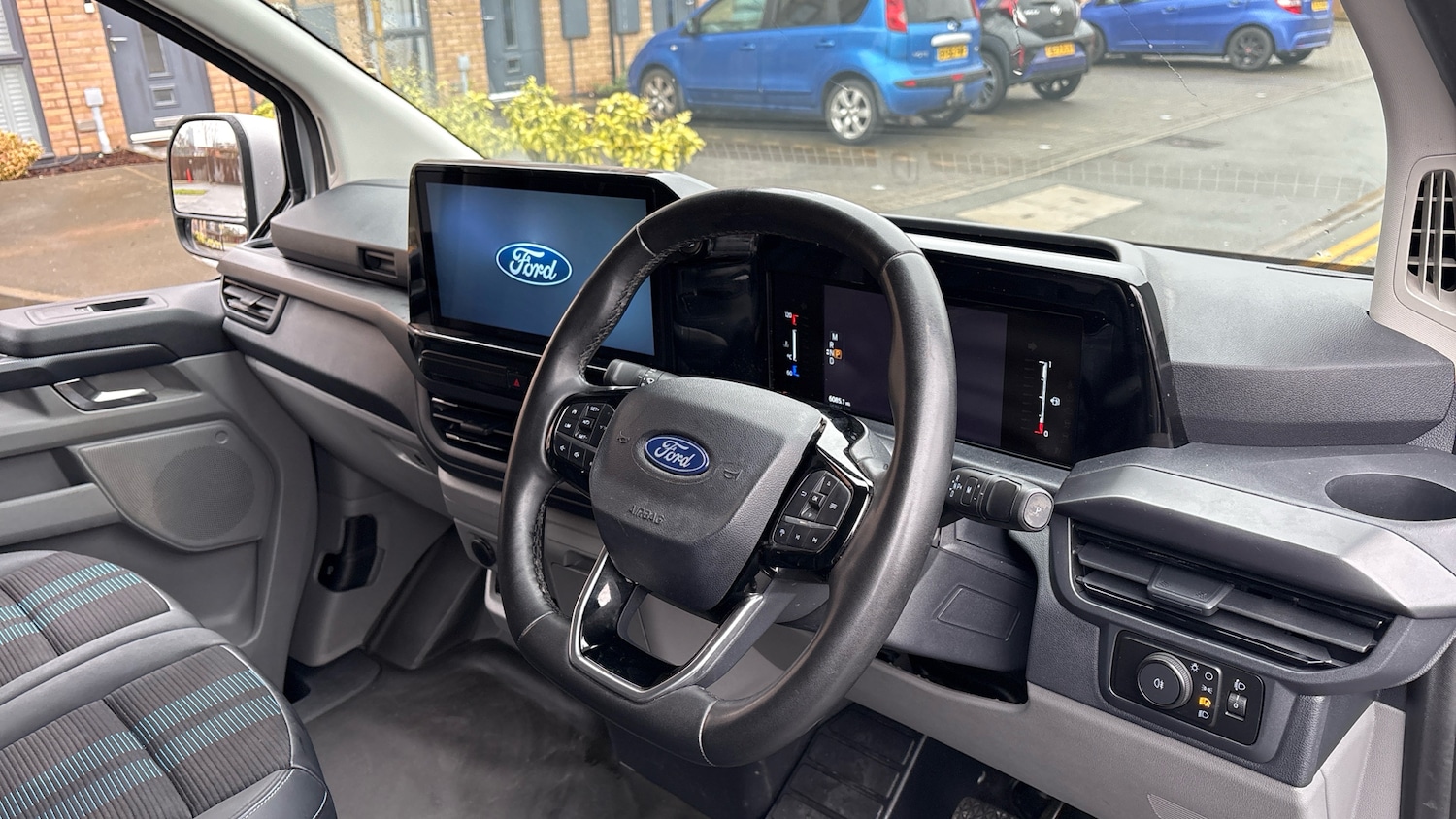 Used Ford Transit Custom 2025 for sale - 77258042: Photo 16