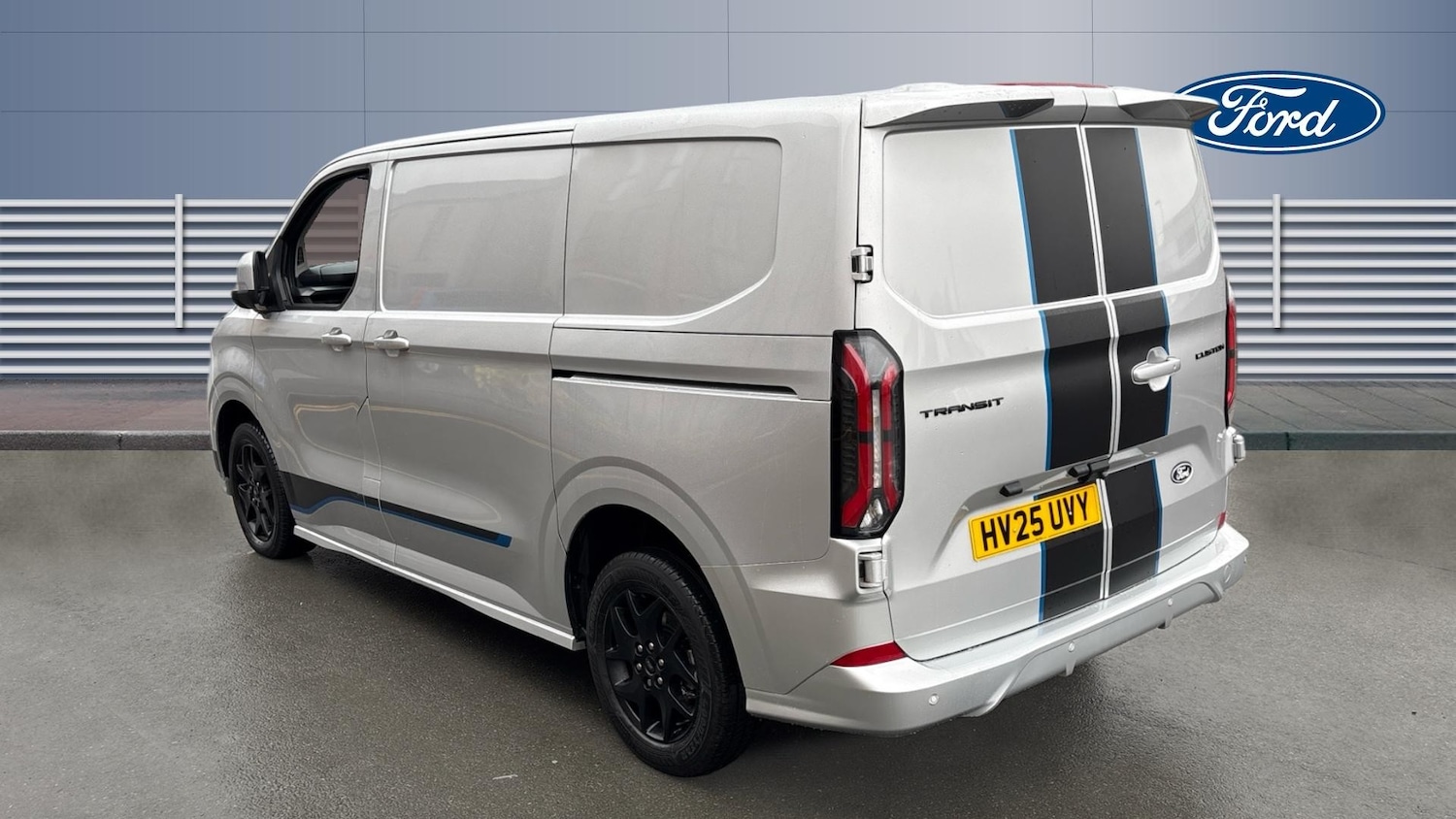 Used Ford Transit Custom 2025 for sale - 77258042: Photo 2
