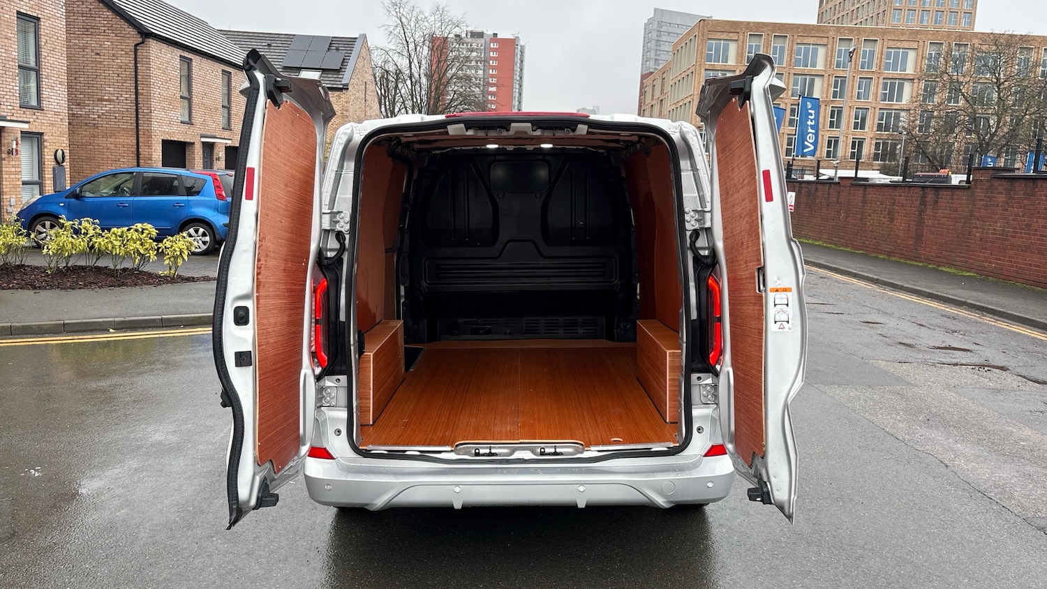 Used Ford Transit Custom 2025 for sale - 77258042: Photo 3