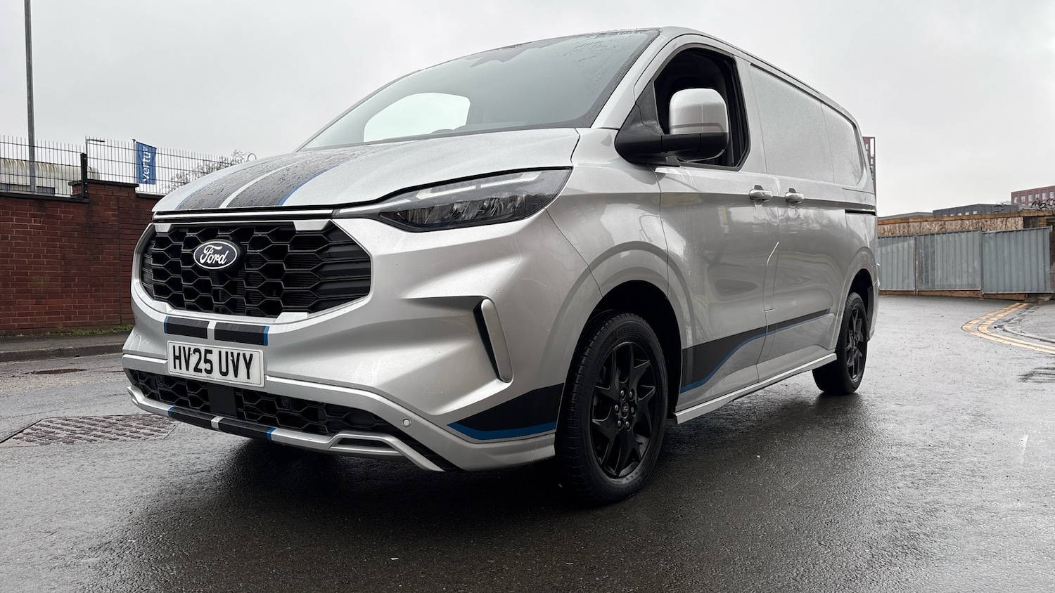 Used Ford Transit Custom 2025 for sale - 77258042: Photo 33