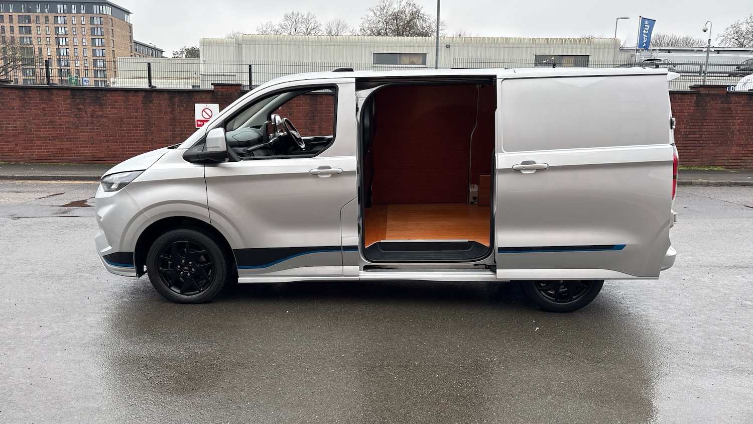 Used Ford Transit Custom 2025 for sale - 77258042: Photo 38