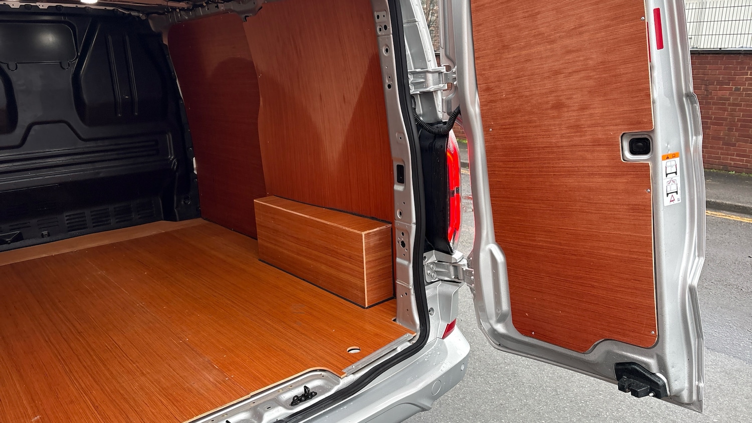 Used Ford Transit Custom 2025 for sale - 77258042: Photo 40