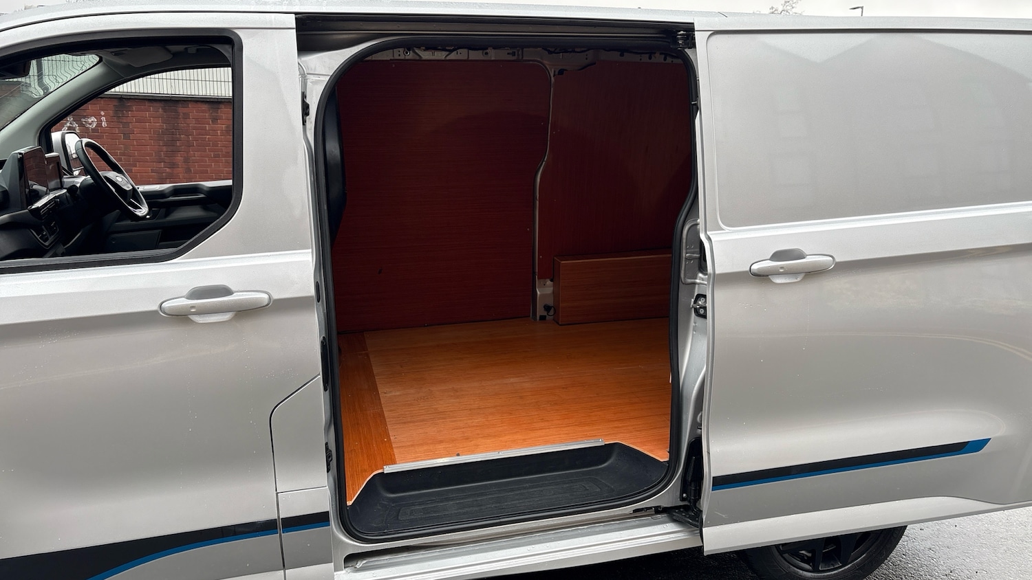 Used Ford Transit Custom 2025 for sale - 77258042: Photo 5