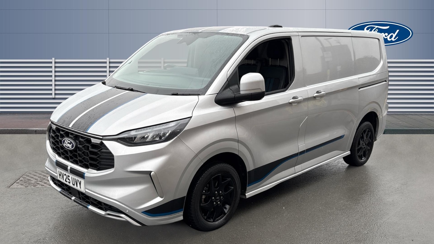 Used Ford Transit Custom 2025 for sale - 77258042: Photo 7