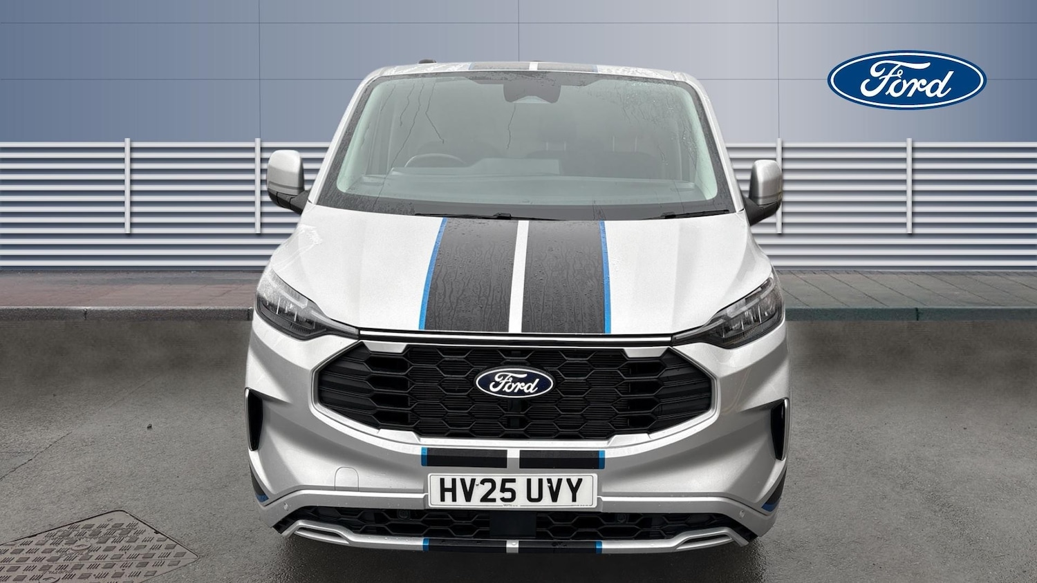 Used Ford Transit Custom 2025 for sale - 77258042: Photo 8